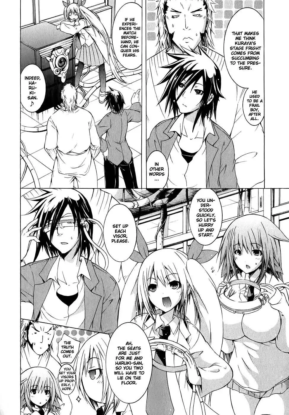 Kagaku na Yatsura Chapter 7 Page 15