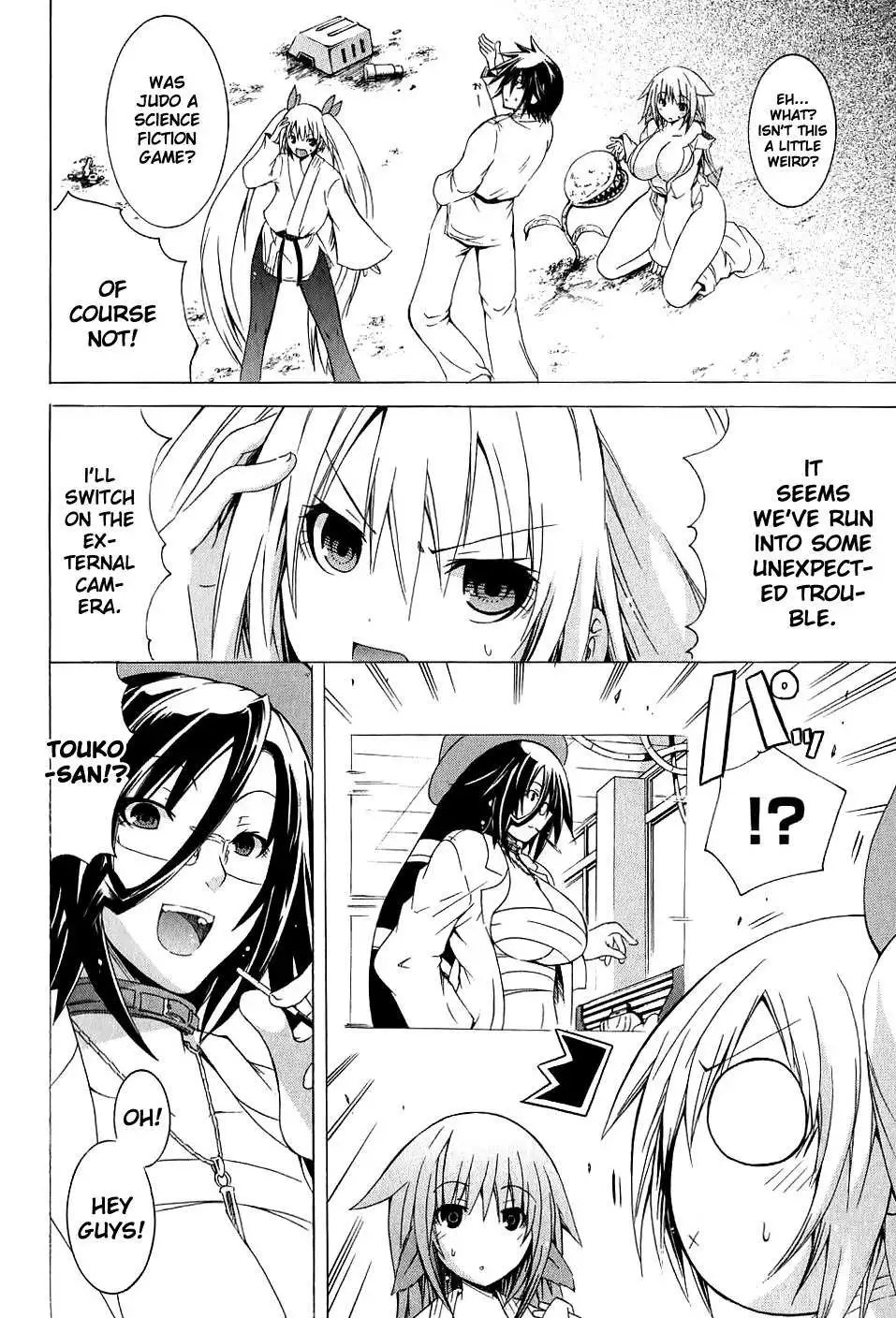 Kagaku na Yatsura Chapter 7 Page 21