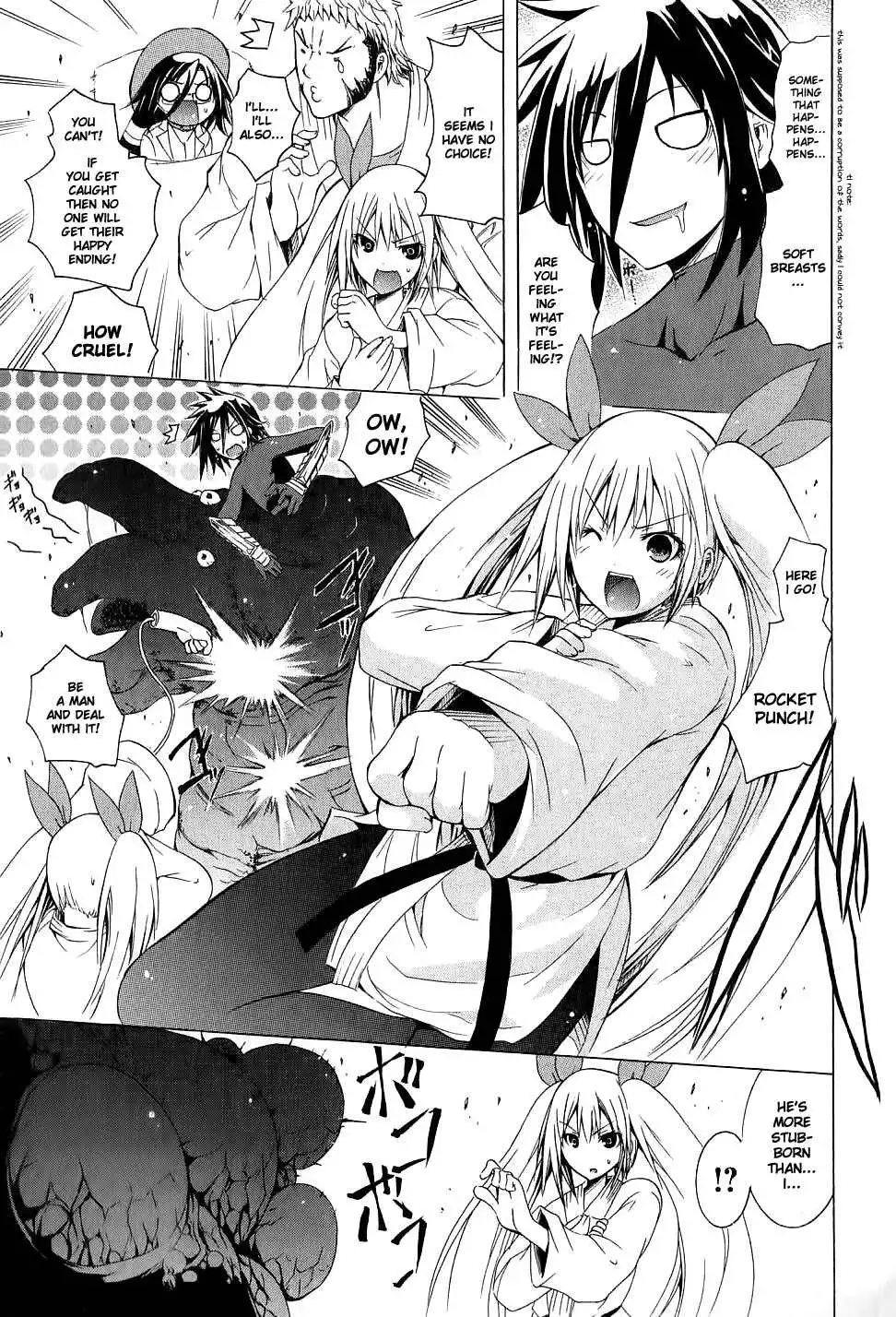 Kagaku na Yatsura Chapter 7 Page 30