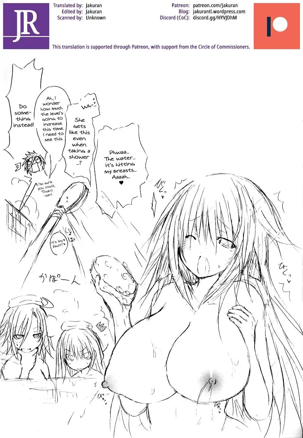 Kagaku na Yatsura Chapter 7 Page 36