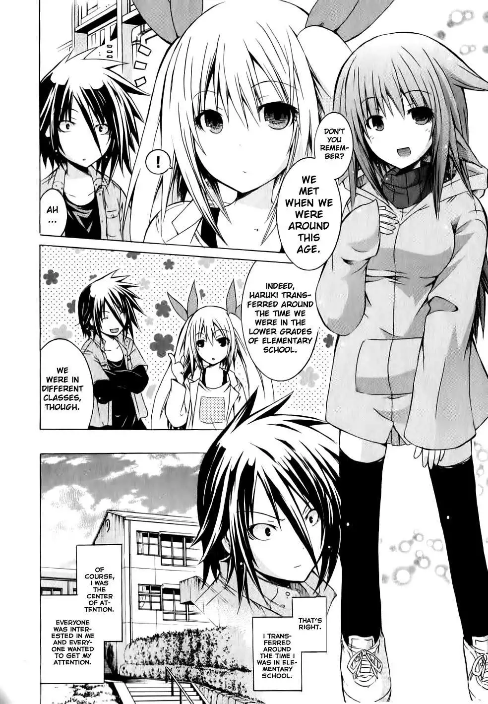Kagaku na Yatsura Chapter 8 Page 11