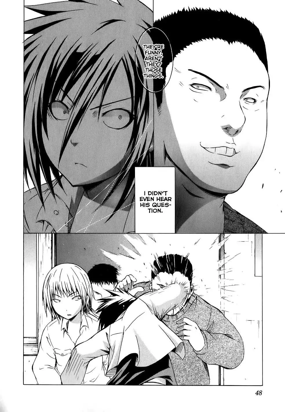 Kagaku na Yatsura Chapter 8 Page 15