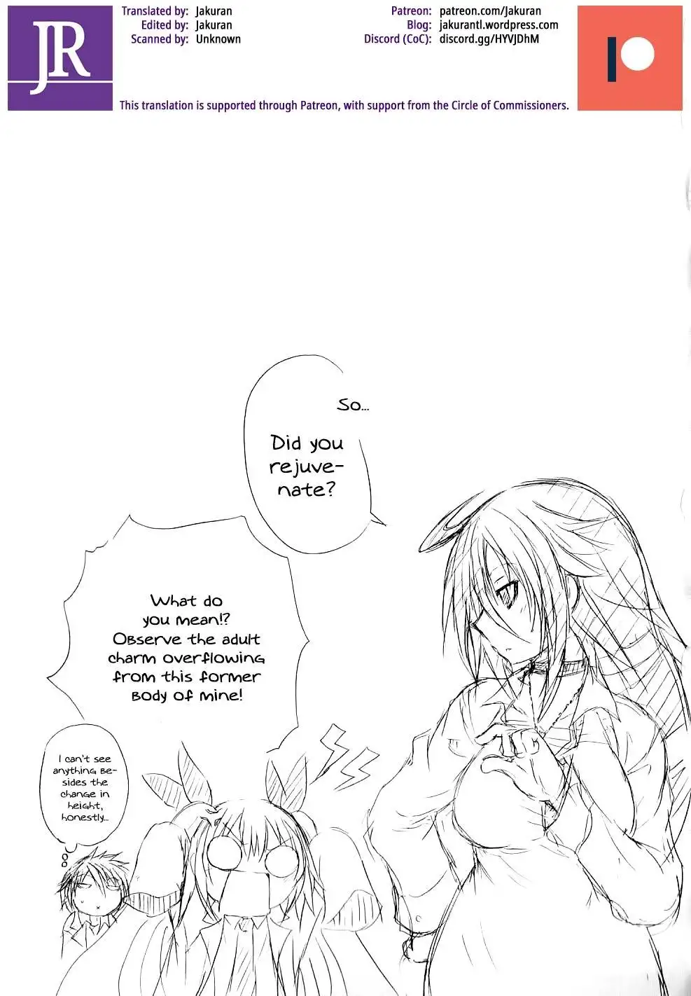 Kagaku na Yatsura Chapter 8 Page 28