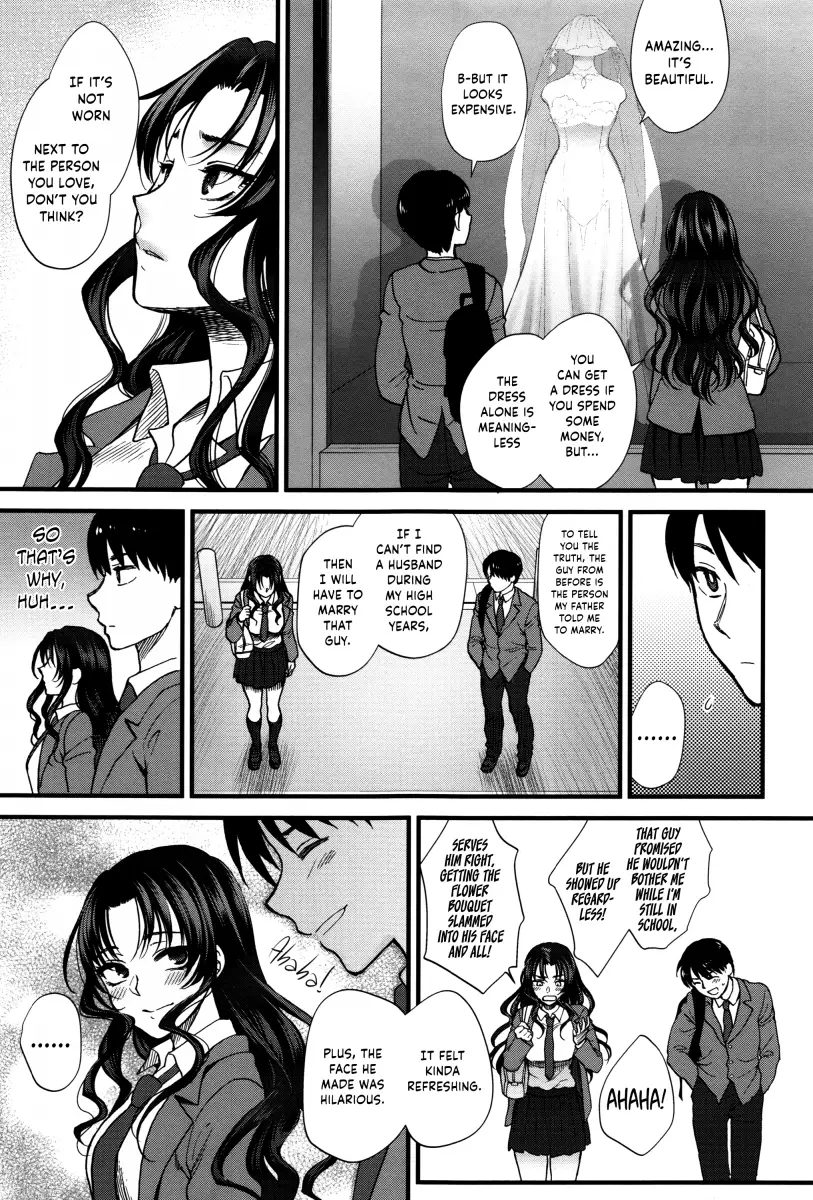 Yawaraka na Taion Chapter 1 Page 19