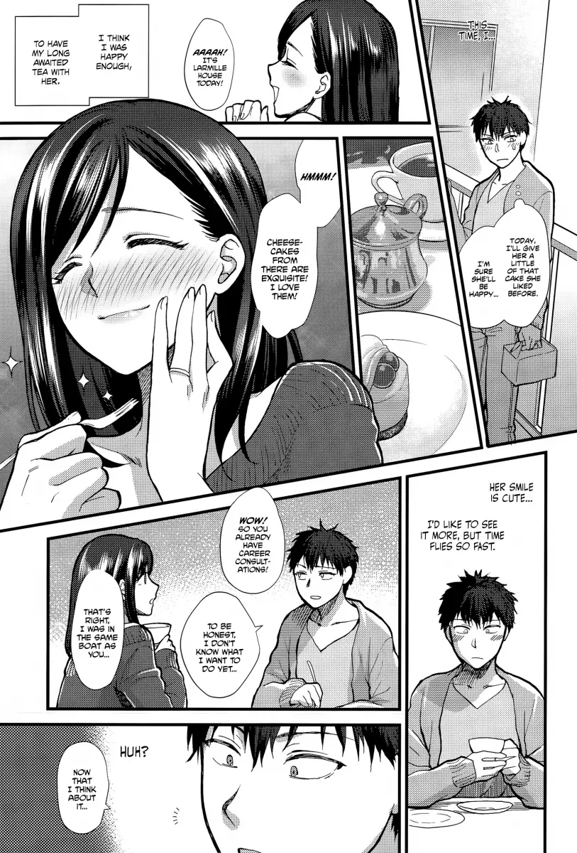 Yawaraka na Taion Chapter 5 Page 3