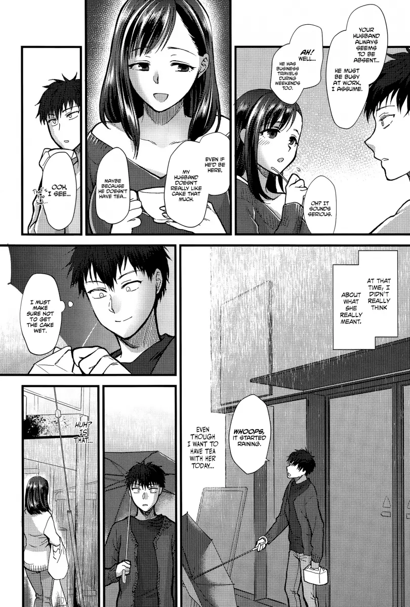 Yawaraka na Taion Chapter 5 Page 4