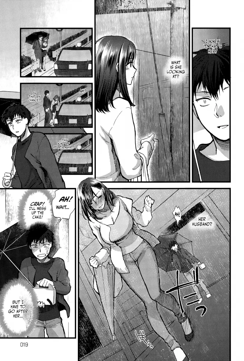 Yawaraka na Taion Chapter 5 Page 5