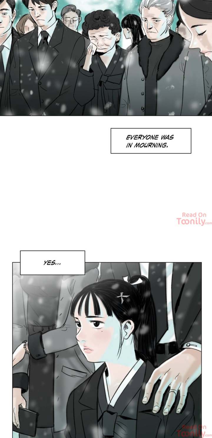 Origin of Sensibility Chapter 1 Page 19