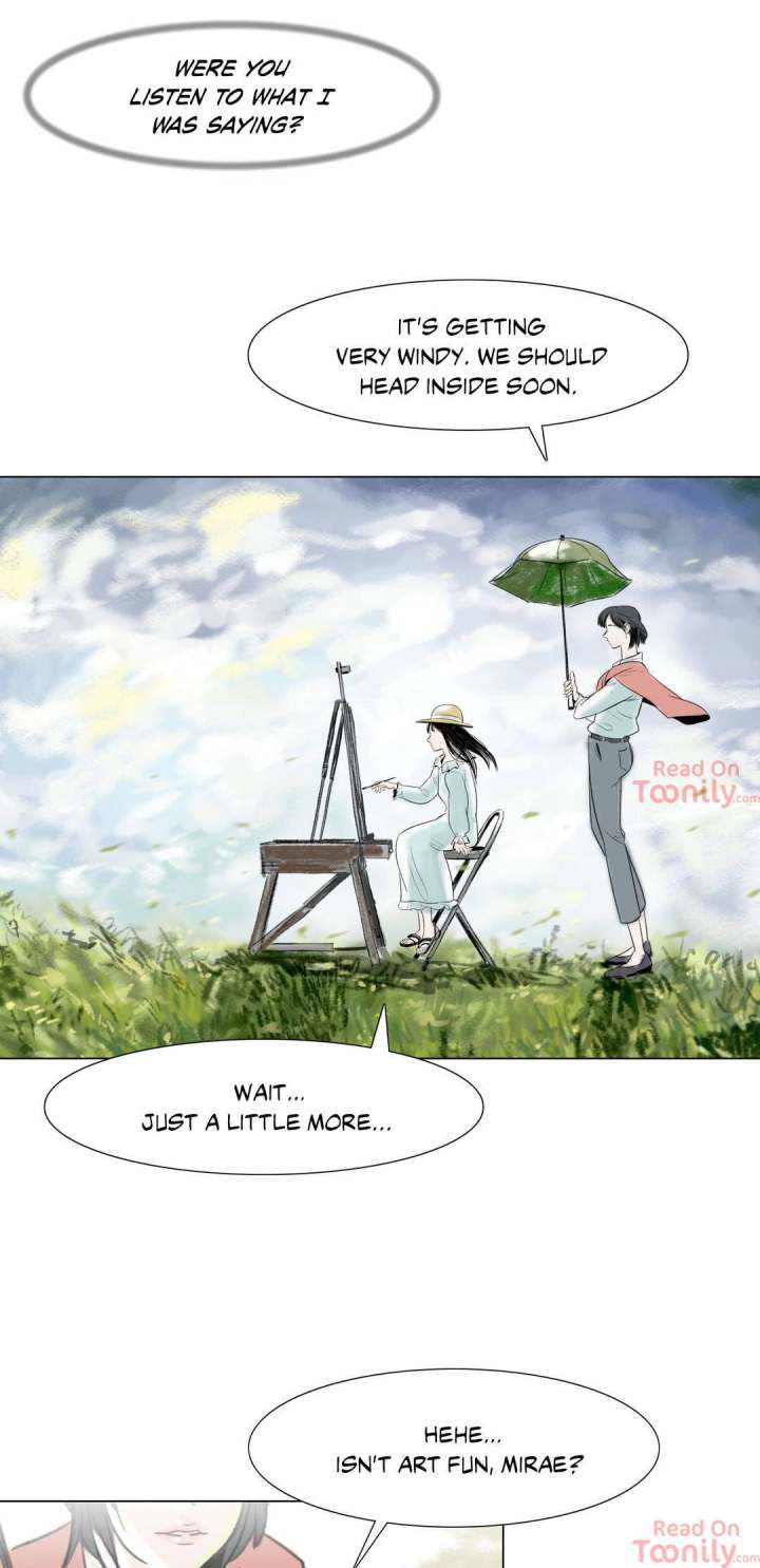 Origin of Sensibility Chapter 1 Page 22