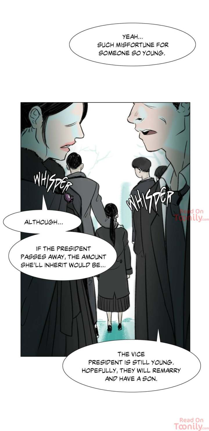 Origin of Sensibility Chapter 1 Page 26