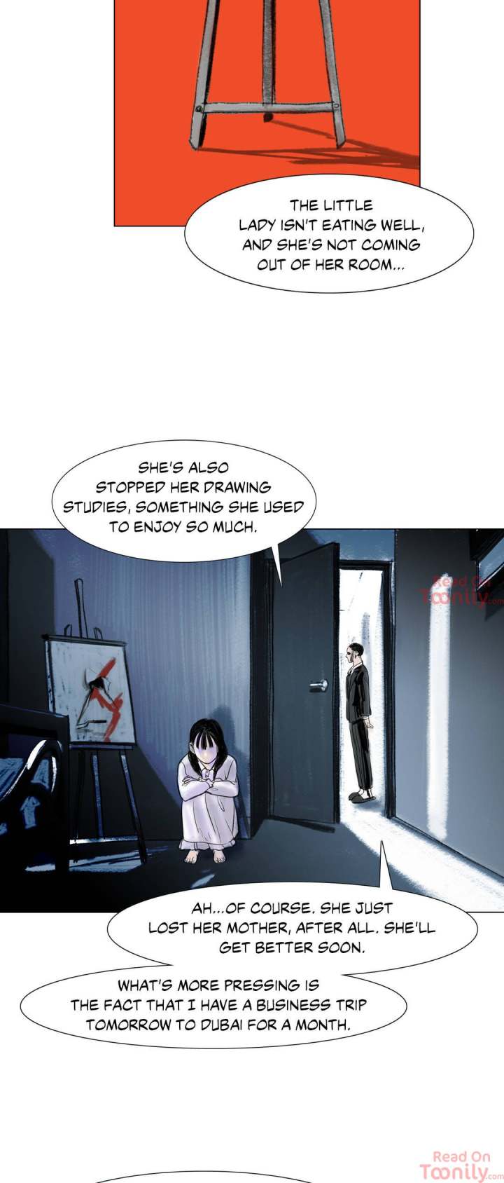 Origin of Sensibility Chapter 1 Page 29