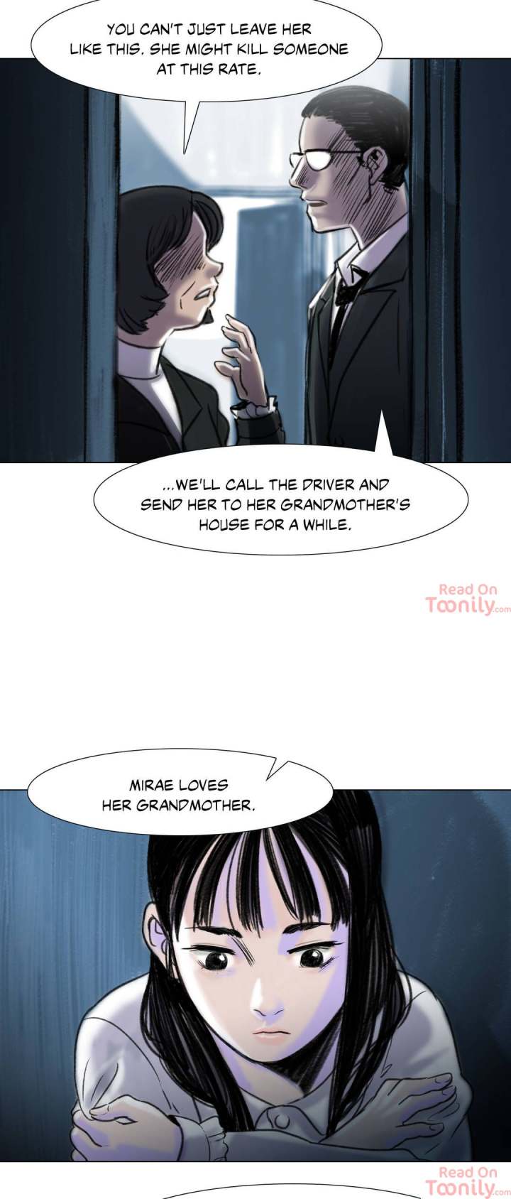 Origin of Sensibility Chapter 1 Page 30
