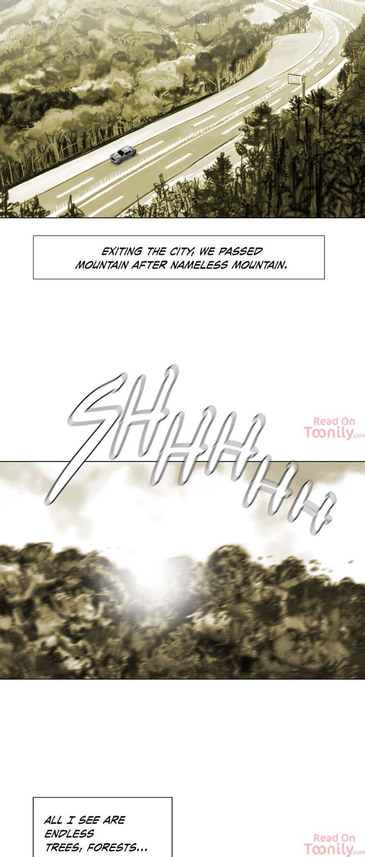 Origin of Sensibility Chapter 1 Page 32