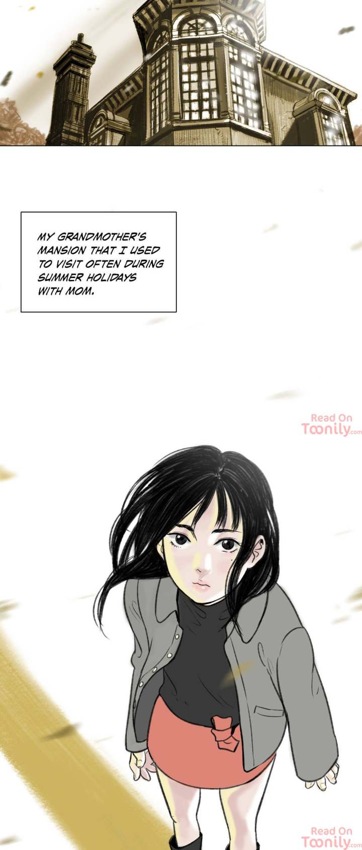 Origin of Sensibility Chapter 1 Page 34