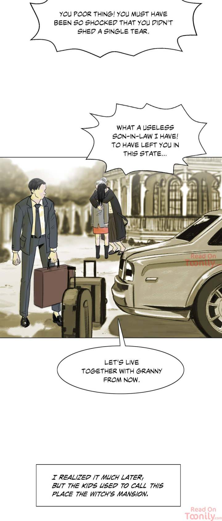 Origin of Sensibility Chapter 1 Page 36