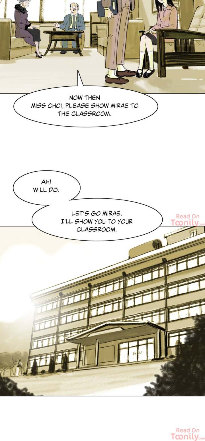 Origin of Sensibility Chapter 1 Page 39