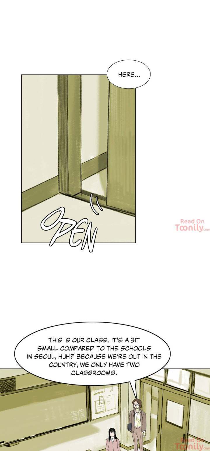 Origin of Sensibility Chapter 1 Page 40