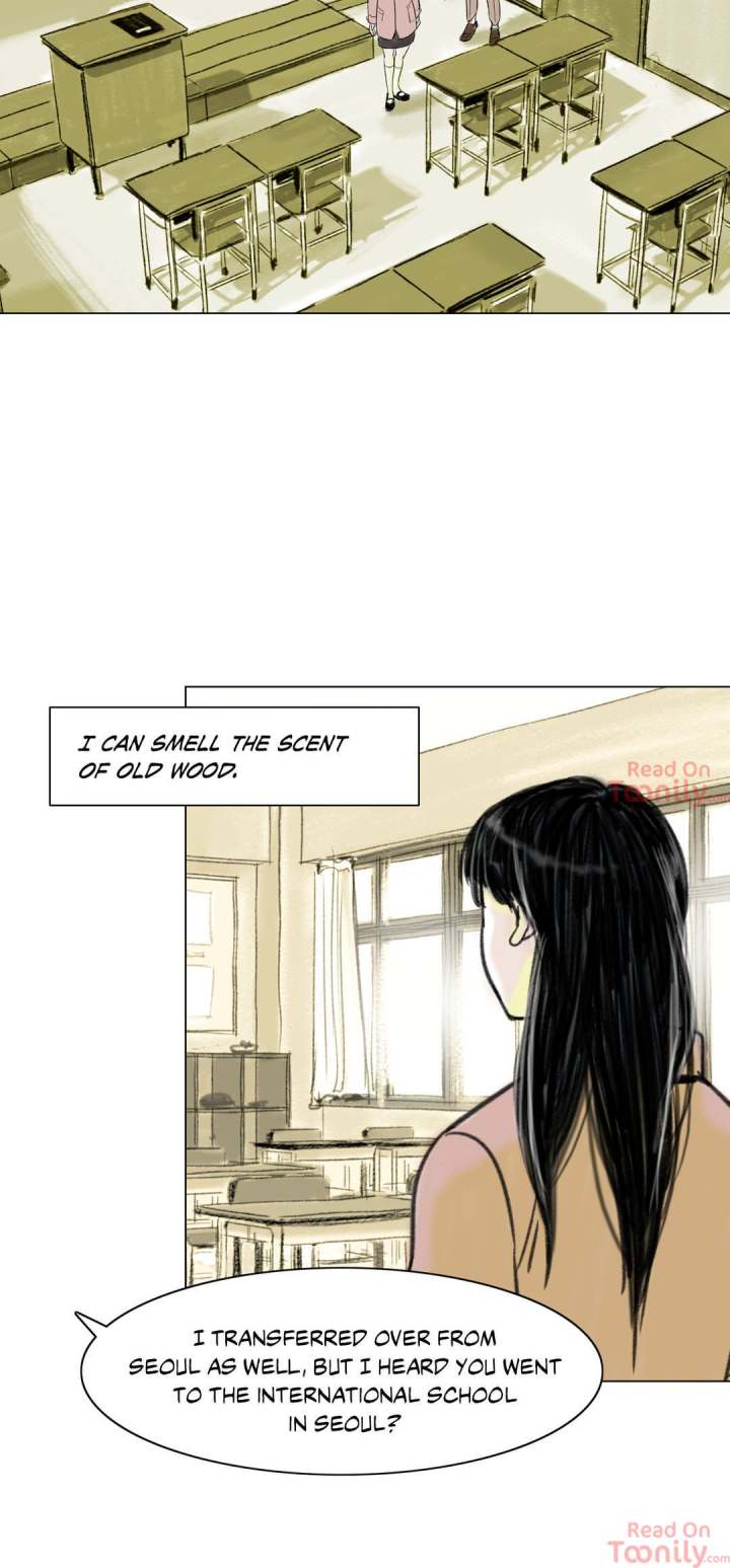Origin of Sensibility Chapter 1 Page 41