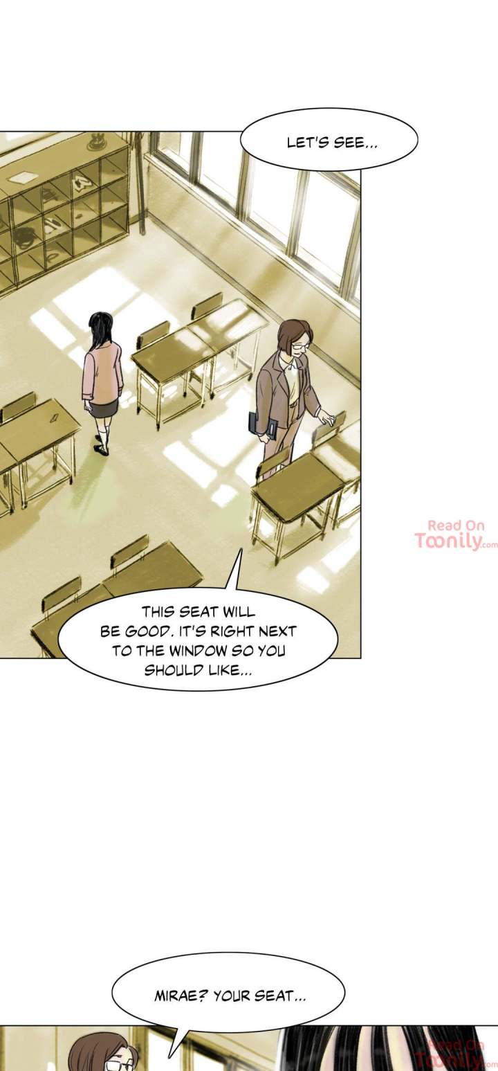 Origin of Sensibility Chapter 1 Page 42