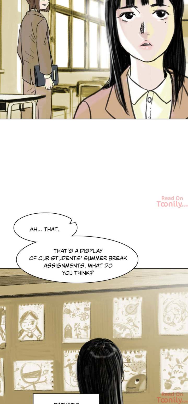 Origin of Sensibility Chapter 1 Page 43