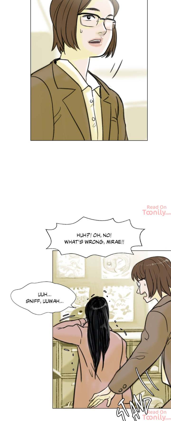Origin of Sensibility Chapter 1 Page 52