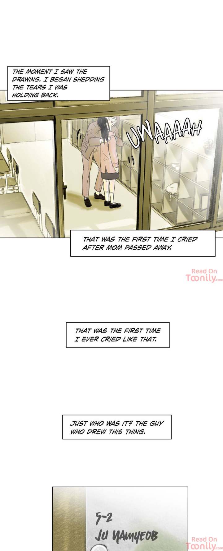 Origin of Sensibility Chapter 1 Page 54
