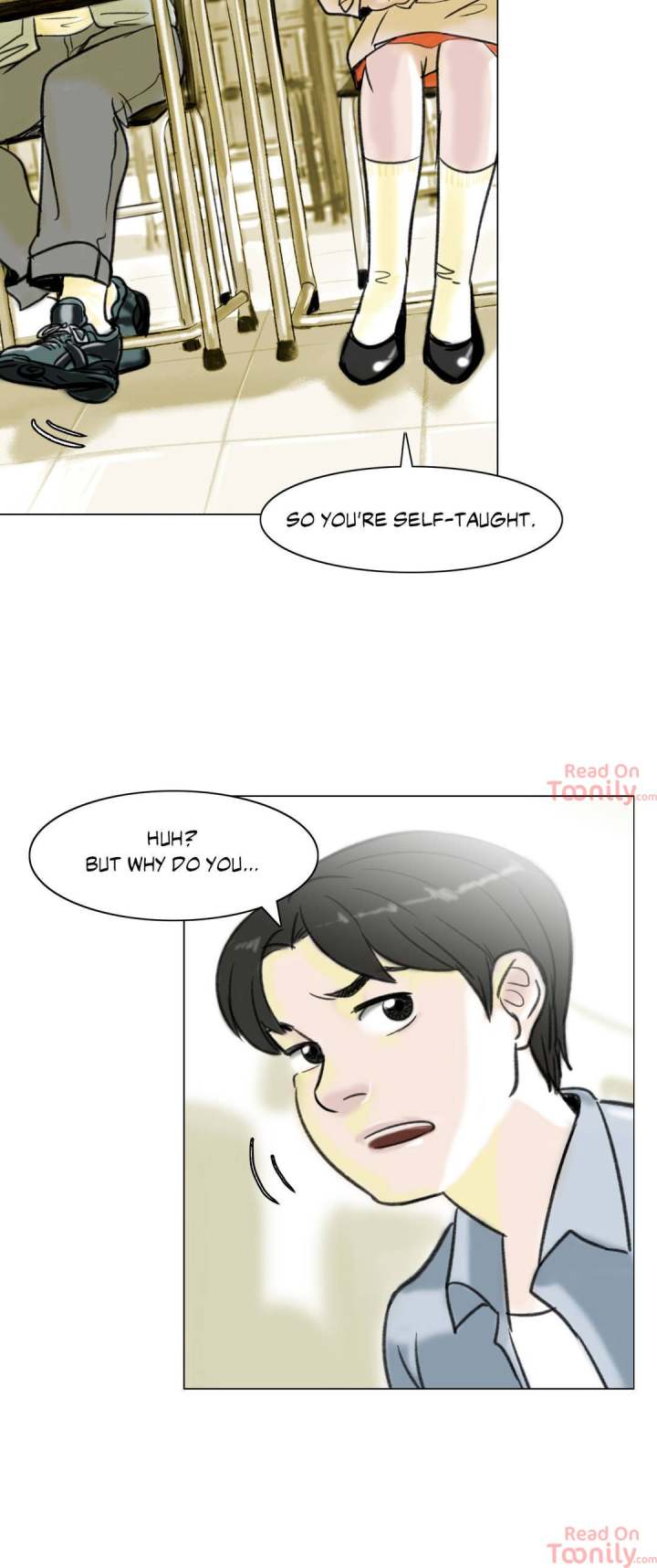 Origin of Sensibility Chapter 1 Page 60
