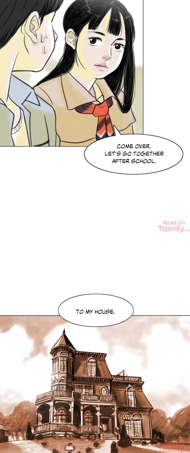 Origin of Sensibility Chapter 1 Page 62