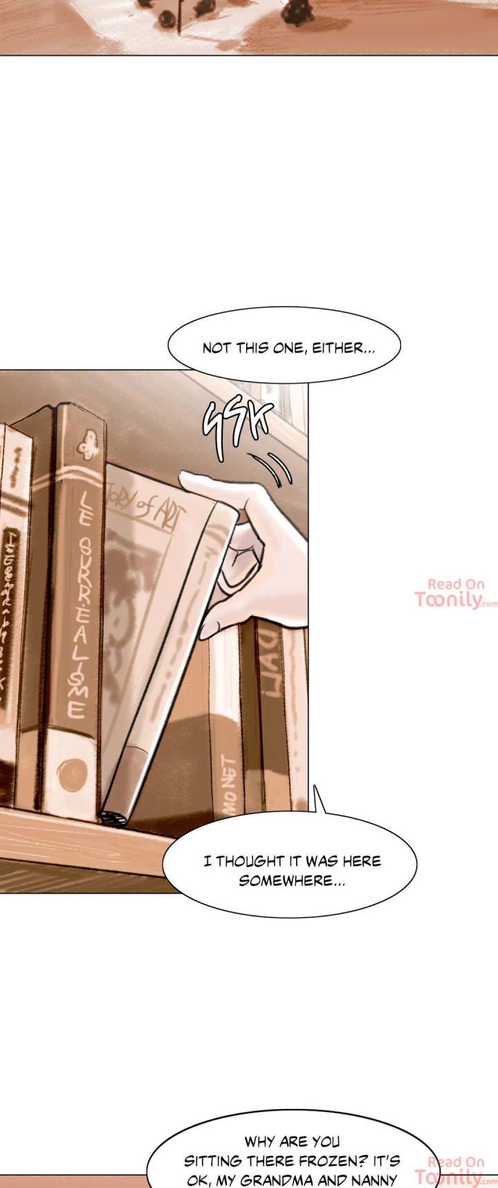 Origin of Sensibility Chapter 1 Page 63
