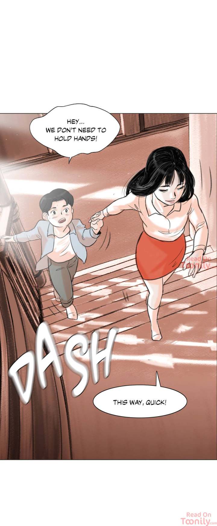 Origin of Sensibility Chapter 1 Page 73