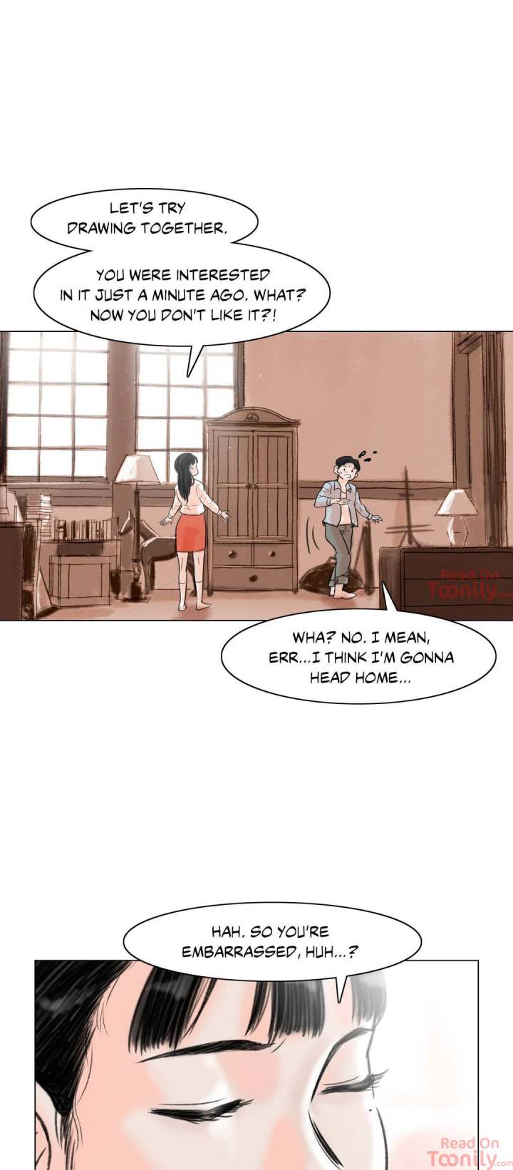 Origin of Sensibility Chapter 1 Page 79