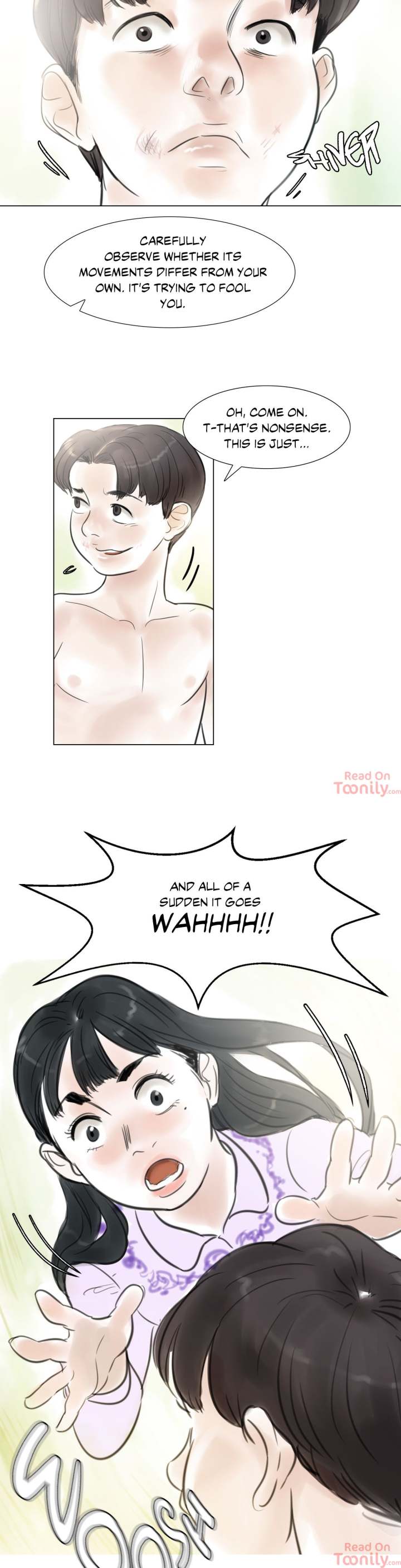 Origin of Sensibility Chapter 10 Page 14