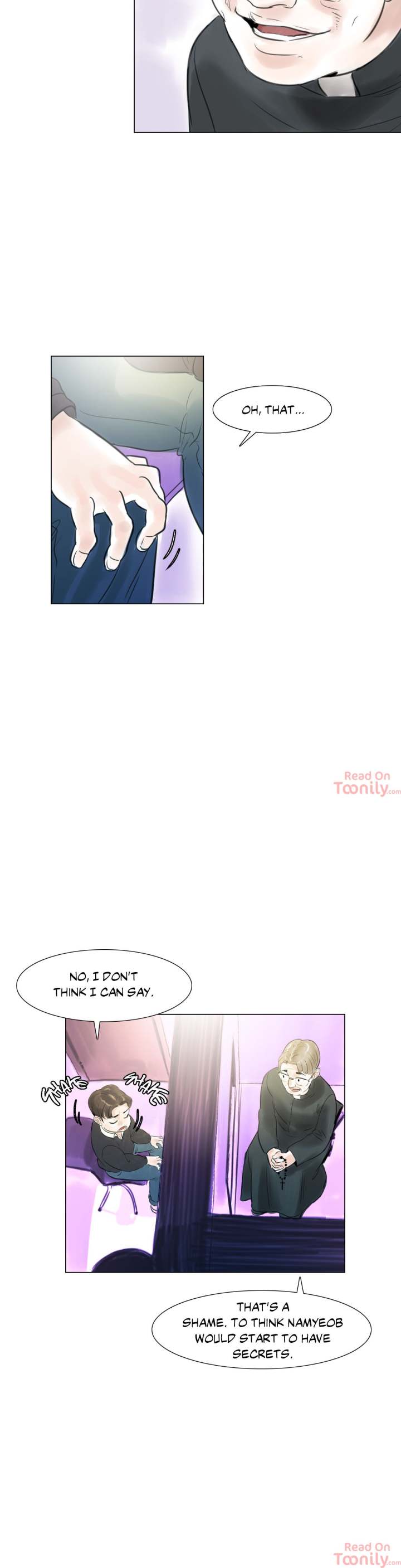 Origin of Sensibility Chapter 10 Page 18