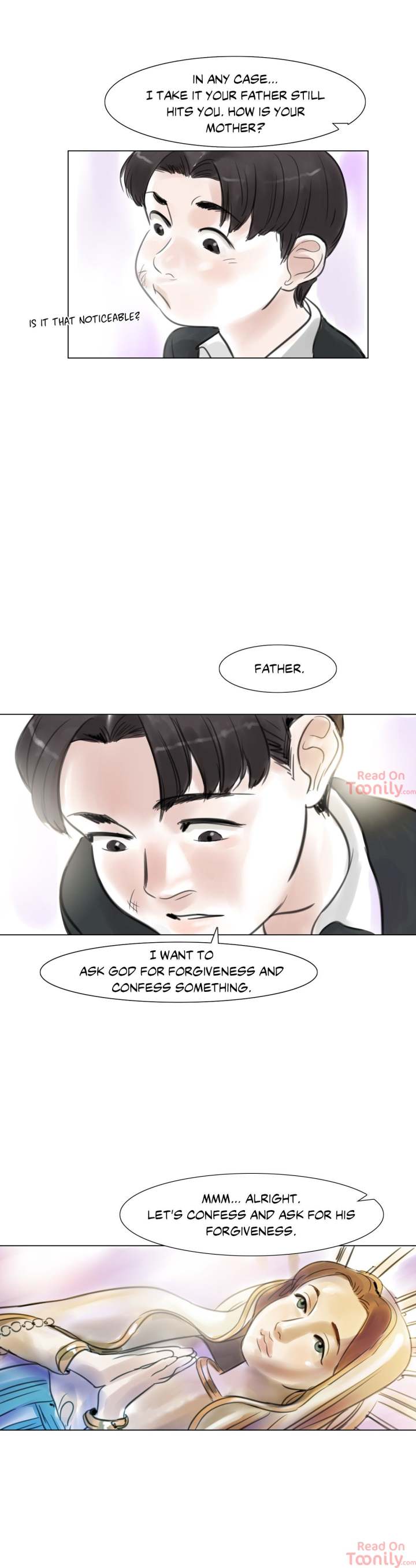 Origin of Sensibility Chapter 10 Page 19