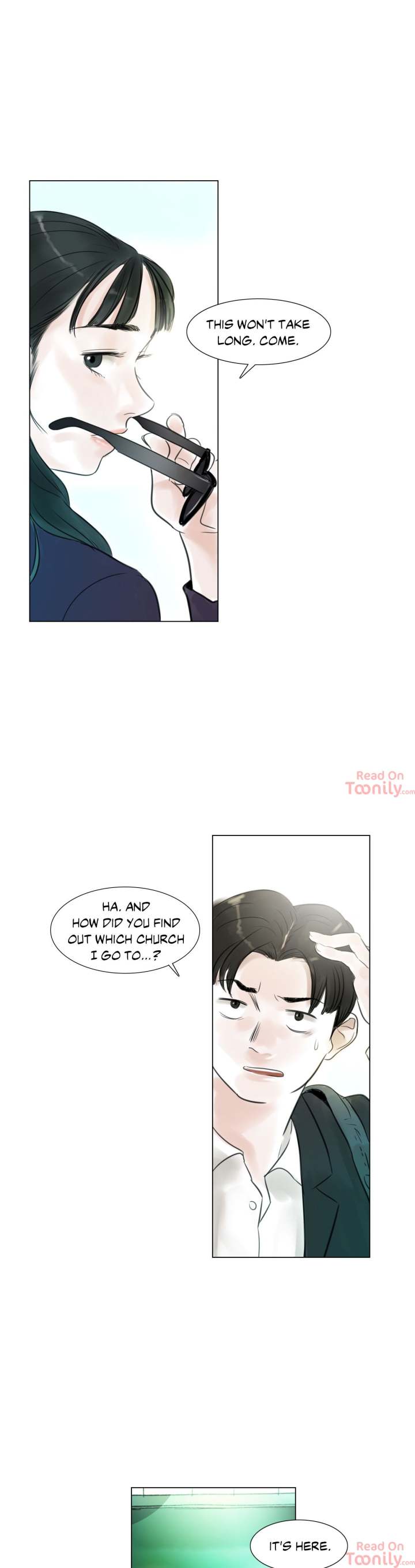 Origin of Sensibility Chapter 10 Page 26