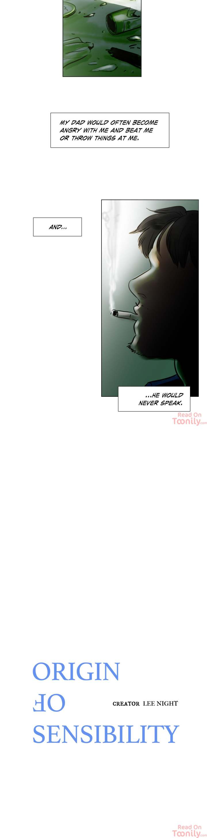 Origin of Sensibility Chapter 10 Page 5