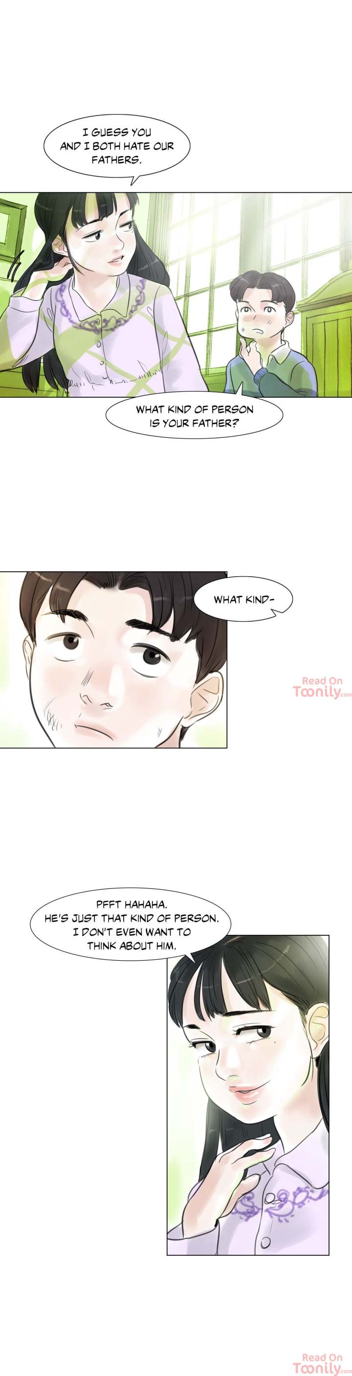 Origin of Sensibility Chapter 10 Page 7