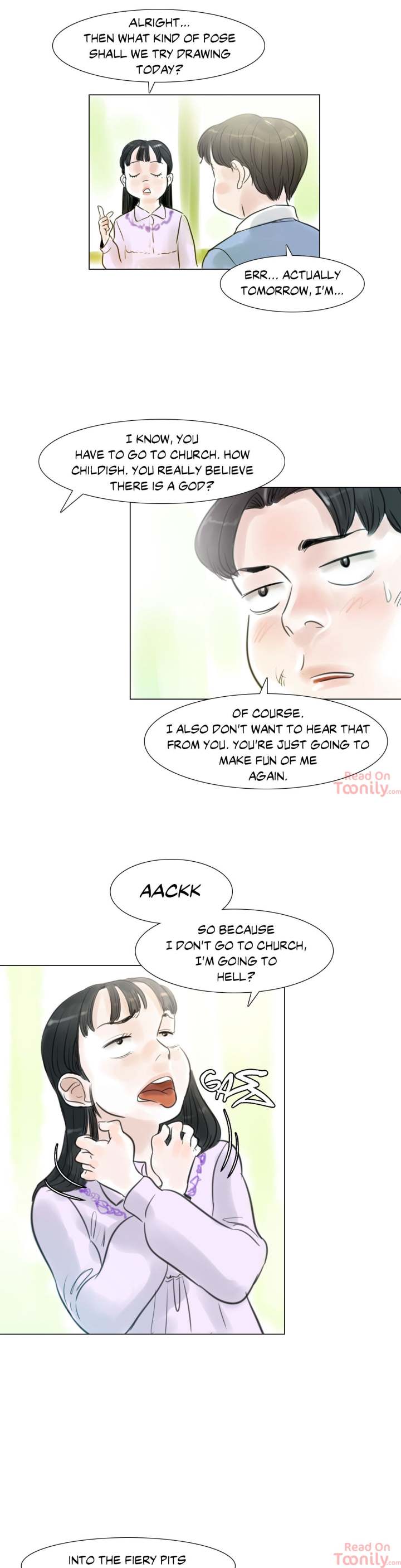 Origin of Sensibility Chapter 10 Page 8