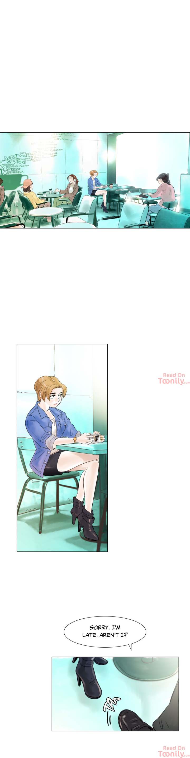 Origin of Sensibility Chapter 11 Page 13