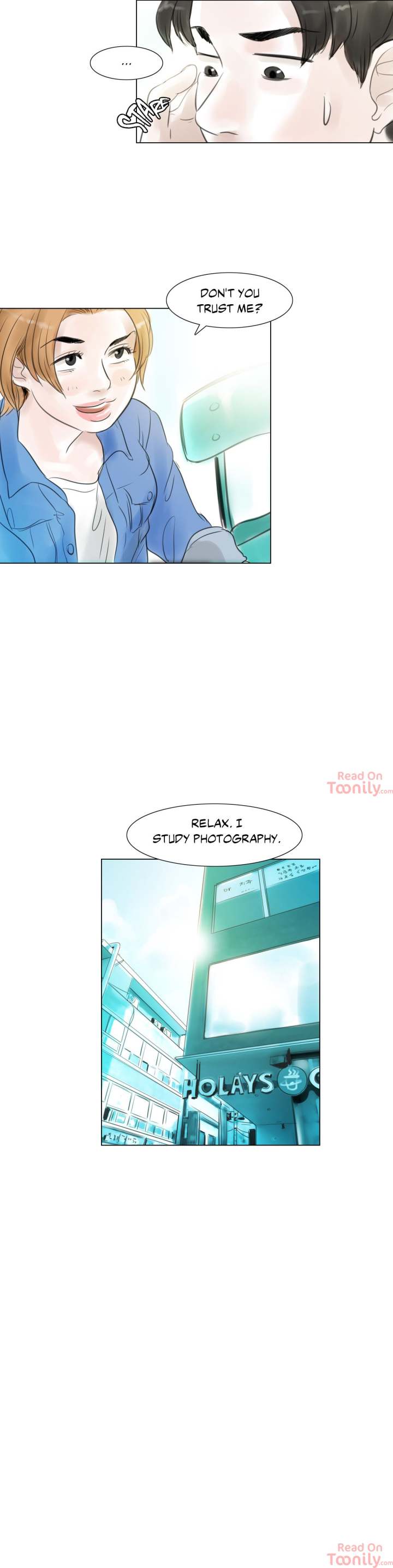 Origin of Sensibility Chapter 11 Page 16