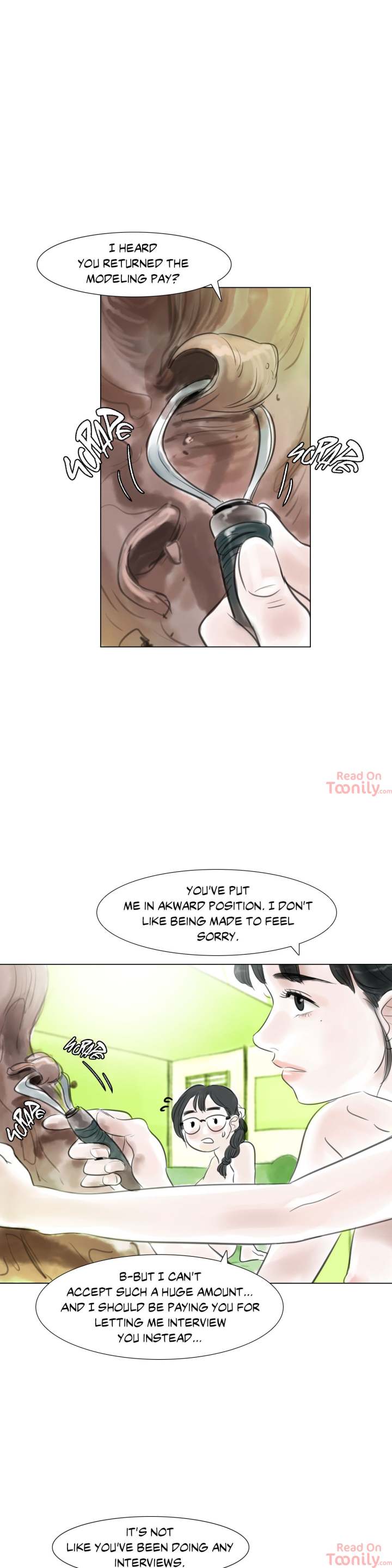 Origin of Sensibility Chapter 11 Page 17