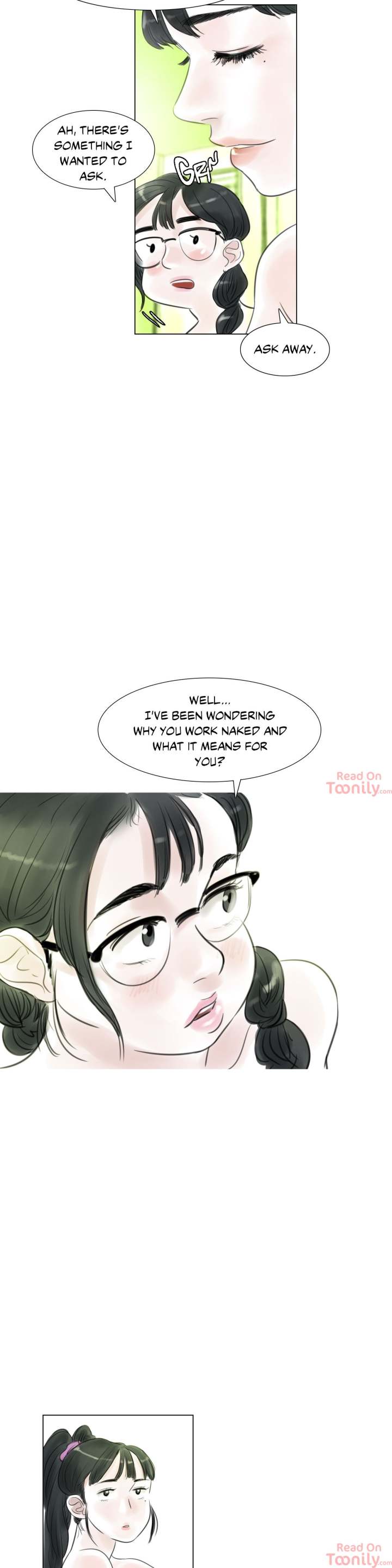 Origin of Sensibility Chapter 11 Page 18