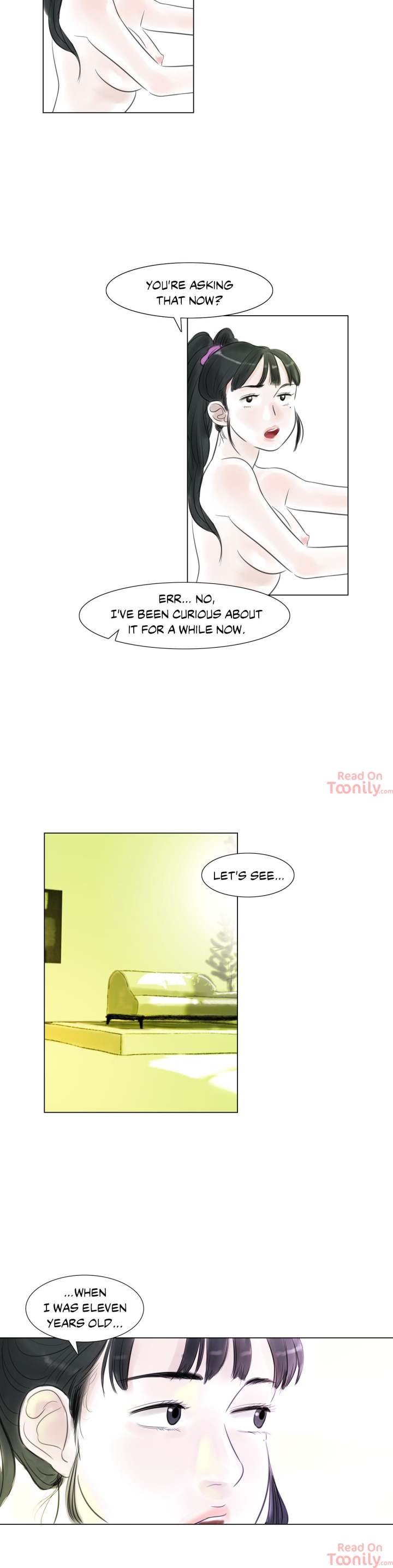 Origin of Sensibility Chapter 11 Page 19