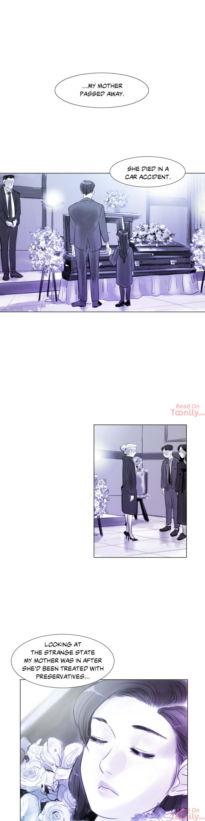 Origin of Sensibility Chapter 11 Page 20