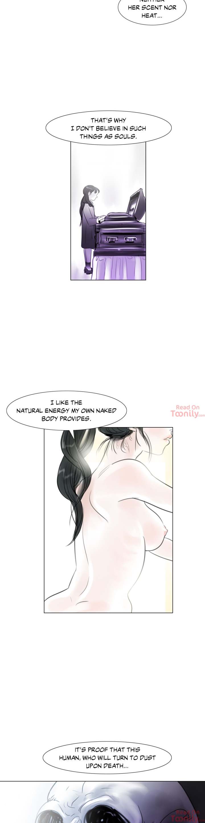 Origin of Sensibility Chapter 11 Page 22