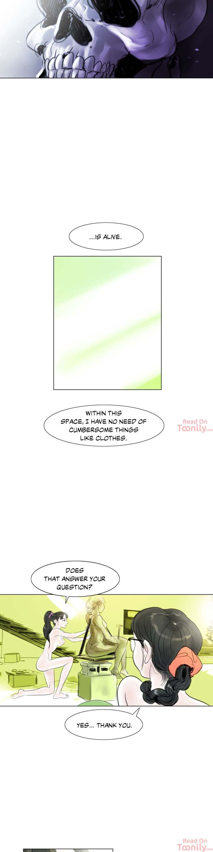 Origin of Sensibility Chapter 11 Page 23