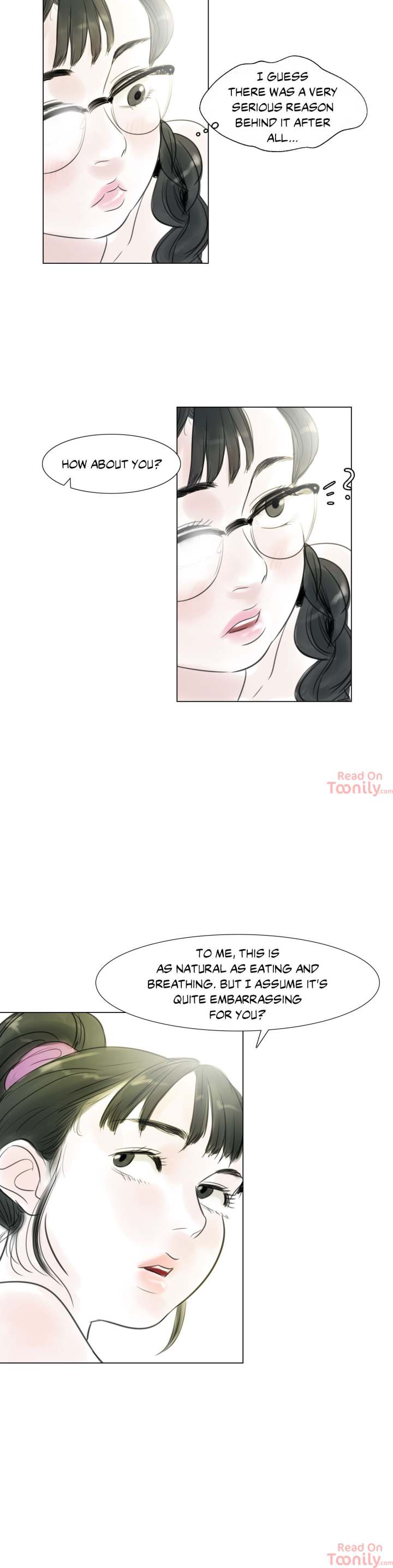 Origin of Sensibility Chapter 11 Page 24