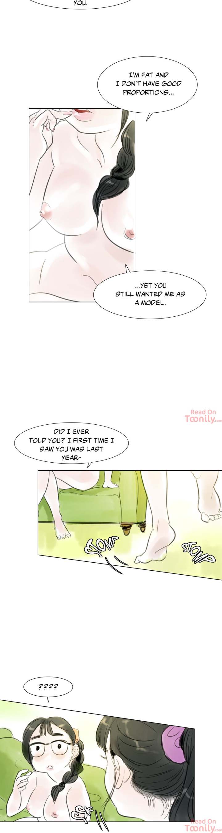 Origin of Sensibility Chapter 11 Page 26