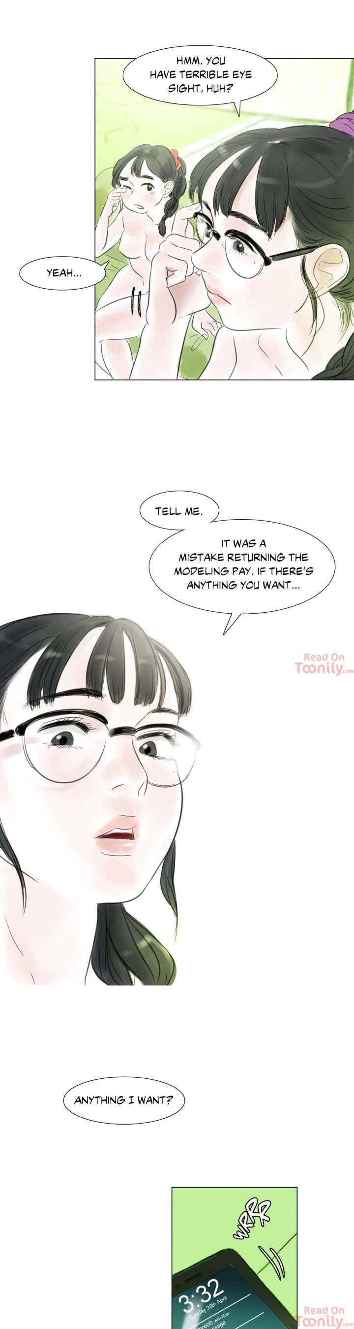 Origin of Sensibility Chapter 11 Page 29