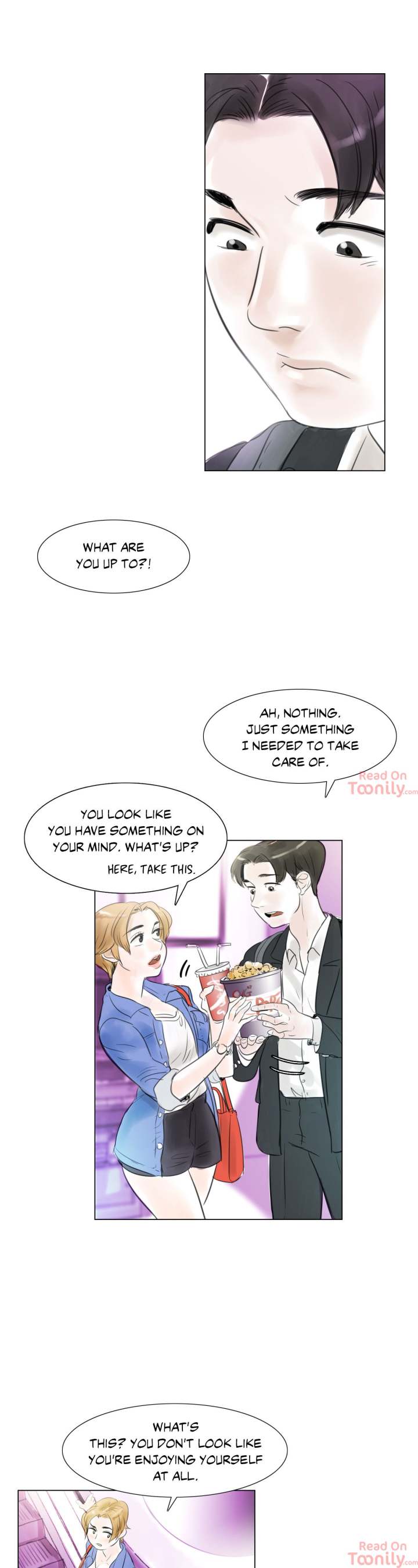 Origin of Sensibility Chapter 11 Page 33